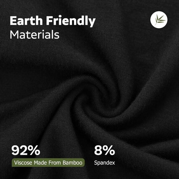 Men's Ultra Breathable 01 Multicolor Underwear Comfortable Multi Pack Underwear - Picture 4 of 6